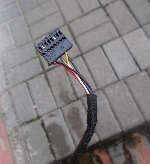 фото №9, Зеркало vw golf viii 5h 19- правые 6 pin eu