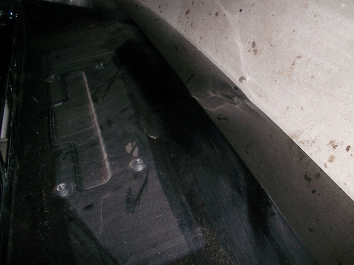 фото №9, Mercedes v клас w447 447 кришка зад задня багажника fv