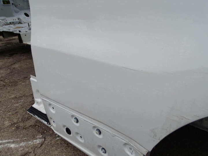фото №6, Renault trafic iii opel vivaro b 14- чверть ліве зад крило довгий #132