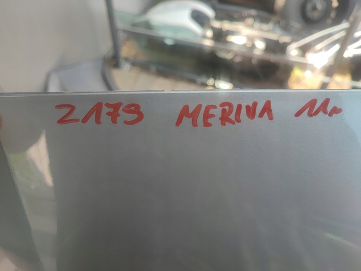 фото №16, Комплектний бампер зад pdc opel meriva b z179 13267966