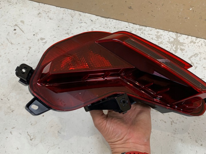 фото №8, Hyundai tucson iv n line лампа зад задня org