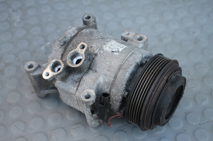 фото №6, Компресор кондиціонера компресор mazda cx-5 i 2.2 skyactiv-d 12-17