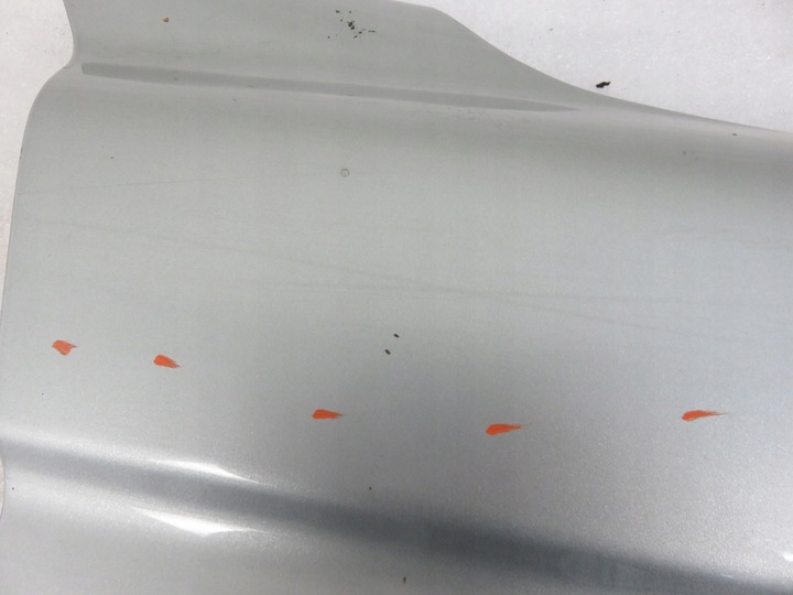 фото №12, Крыло правые переднее mitsubishi pajero sport i k7_, k9_