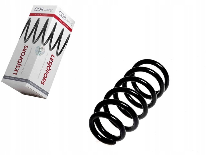 фото №1, Пружина підвішування honda cr-v ii 2.0/2.2d 09.01-