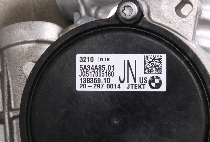 фото №15, Bmw x3 g01 ix3 g08 рулевая рейка трансмиссия рулевая 5a34a85 jn 3944 km !!