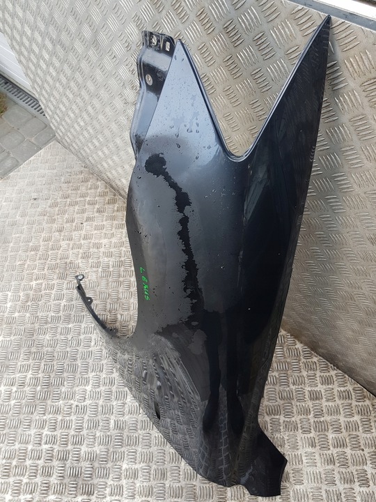 фото №3, Крыло левый перед lexus is 2005-2009r.