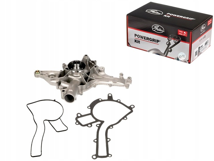 фото №1, Насос води mercedes c cl203 c t-model s202 c t-model s203 c w202 c