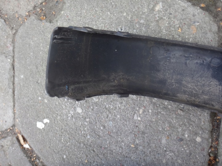 фото №6, Планка бампера ліва зад задня bmw e34 sedan