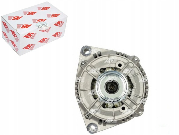 фото №1, Генератор sprinter 2.3-2.9d td 95- 115a as-pl