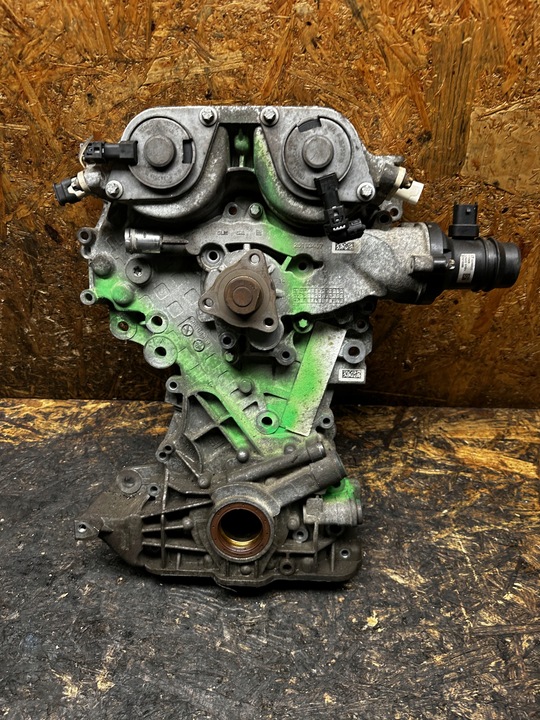 фото №1, Насос масла масляная opel 1.2 1.4 a12xer a14xer a14net 25194353