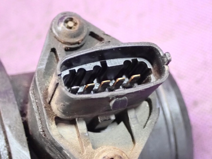 фото №4, Alfa romeo 147 00-04 1.9 jtd витратомір 0281002308 5 pin