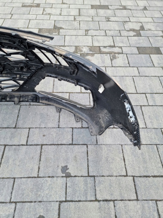 фото №7, Hyundai i10 iii n line бампер переднє перед