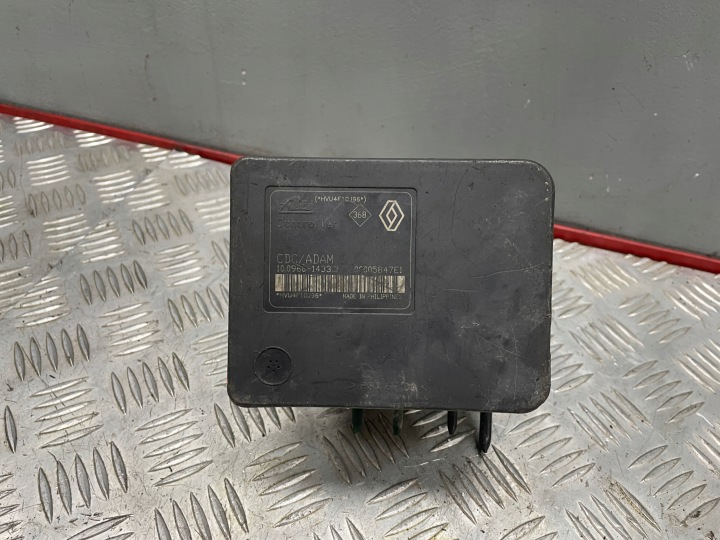 фото №6, Насос модуль управления abs 8200159837 renault espace iv 2.0t 02-