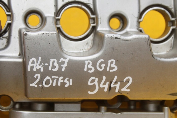 фото №9, Крышка клапанов golf a4 b7 2.0 tfsi bgb 06d103469j
