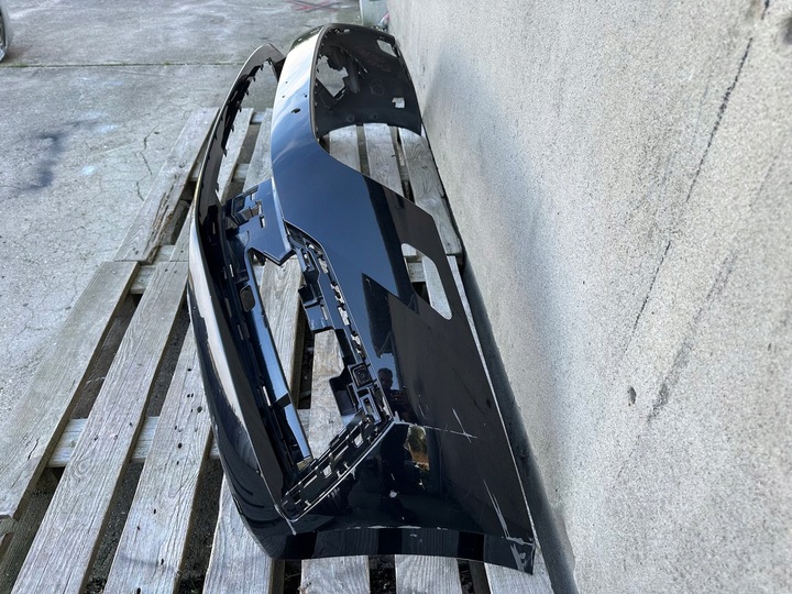 фото №2, Бампер перед переднє skoda octavia iv 4 5e3 2019- 5e3807221 повний