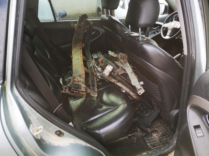фото №10, Toyota rav-4 насос масла 2007 2.2l