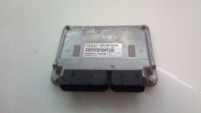фото №9, Комп'ютер блок керування двигуна a3 8p 1,6b 06a906033bb