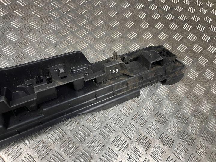 фото №10, Панель бардачка колёса запасного правая сторона citroen ds7 crossback 98174877