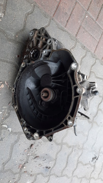 фото №1, Коробка передач коробки передач f13c384 opel corsa c 1.0b