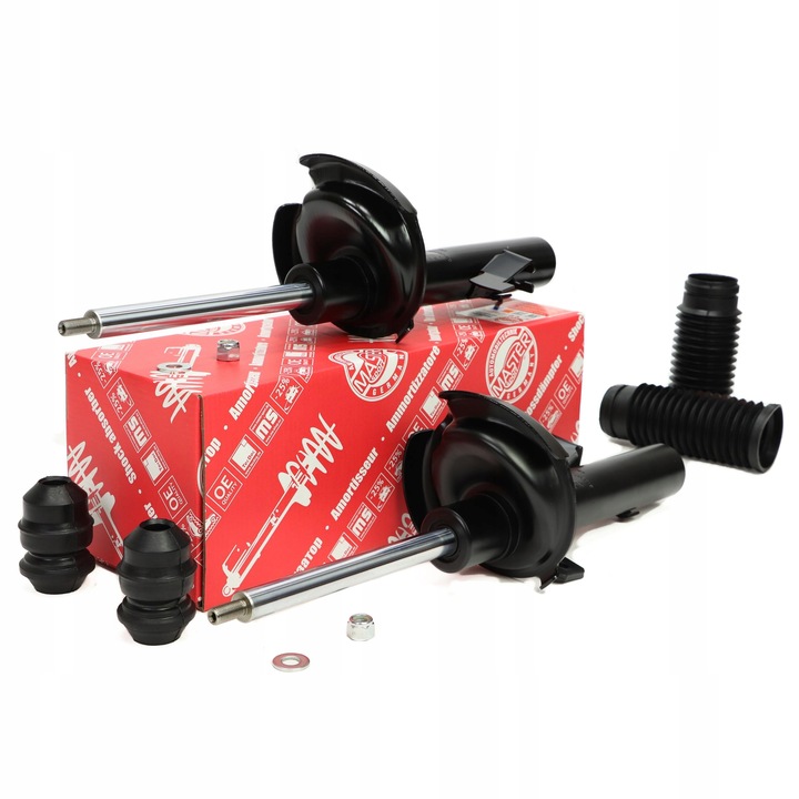 фото №2, Амортизатори відбійники перед ford c-max dm2 , focus ii da_, hcp, dp