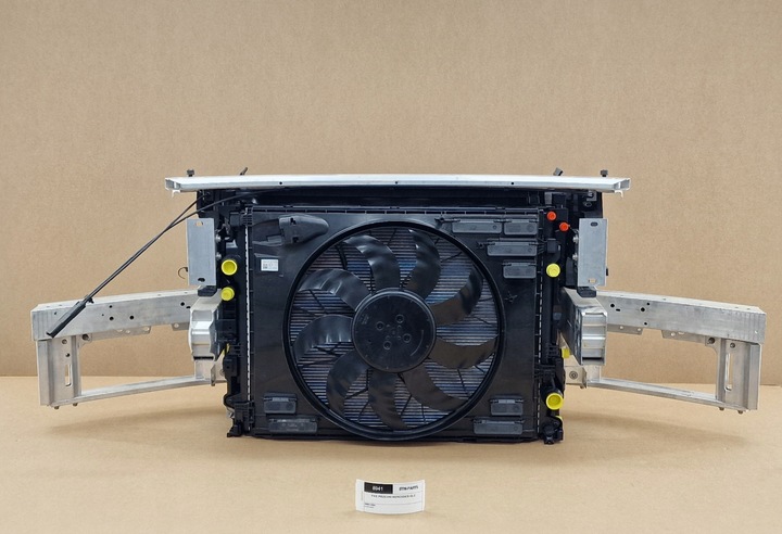 фото №1, Pas переднє підсилювач радіатор mercedes glc x254 c254