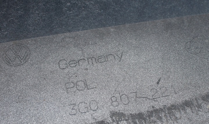 фото №10, Бампер перед переднее vw passat b8 3g0 14- pdc