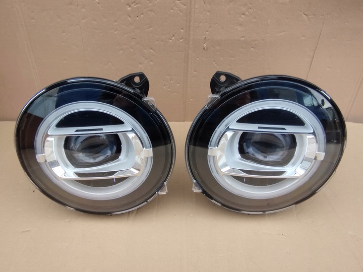 фото №1, Лампа mercedes g-klasa w463 multibeam комплектная