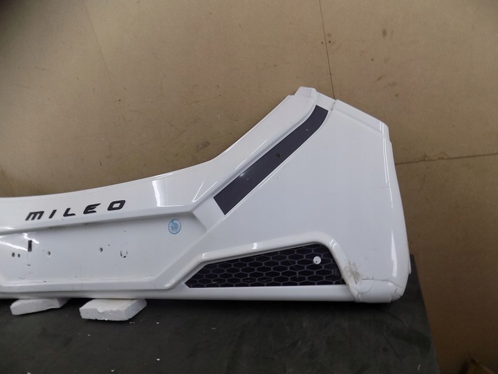 фото №7, Бампер зад benimar mileo kamper camper hobby laika rapido knaus dethleffs