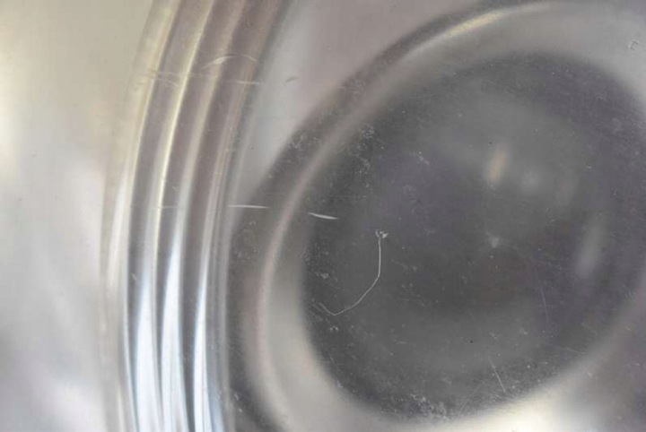 фото №15, Фара правые лампа перед eu ксенон 223156-00 mercedes ml w163 01-05