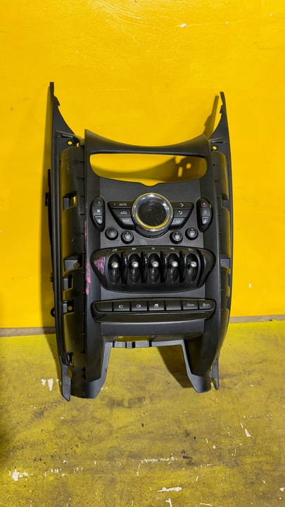фото №1, Панель кондиціонера mini cooper one 2011