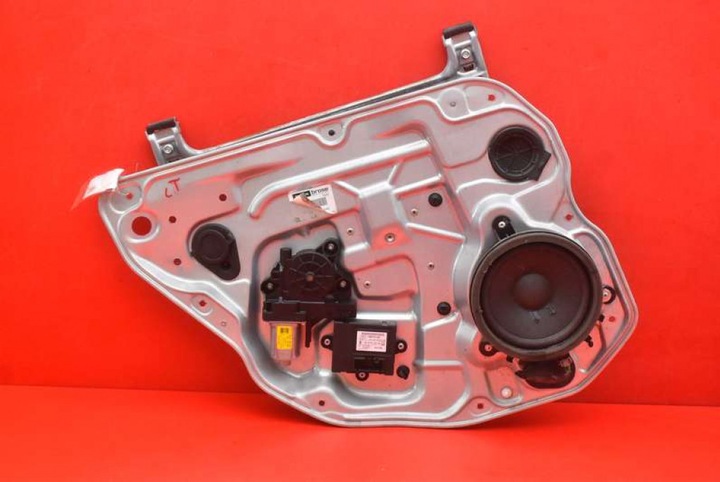 фото №1, Подъемник стекла левый зад 30661067 volvo xc70 2 ii 07-13