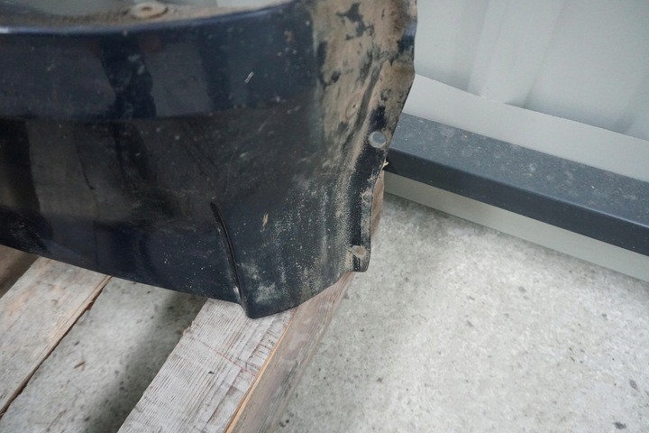 фото №9, Nissan pathfinder r51 крыло правые переднее bw9