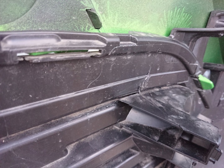 фото №11, Opel mokka 2 ii b 20- бампер переднее перед