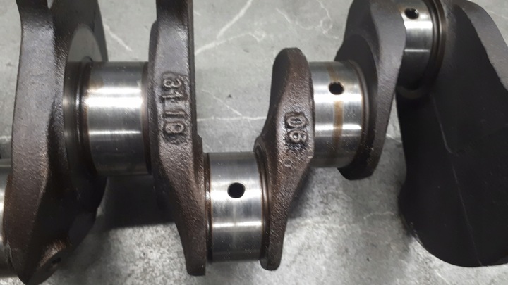 фото №10, 8110 wal коленчатый scenic i 1.6 8v 97r