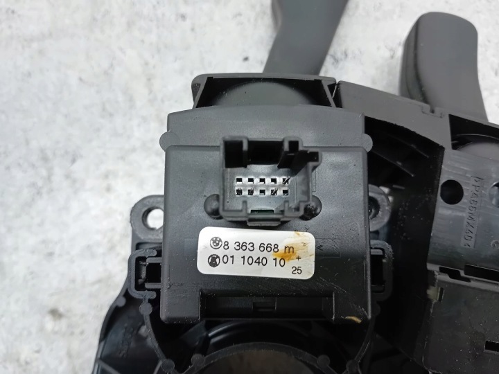 фото №9, Перемикач комбінований bmw x5 e53 61.31-8375398.9 8363668 3.0 d