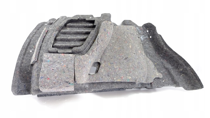 фото №6, Renault megane iii оббивка боковина багажника правий універсал