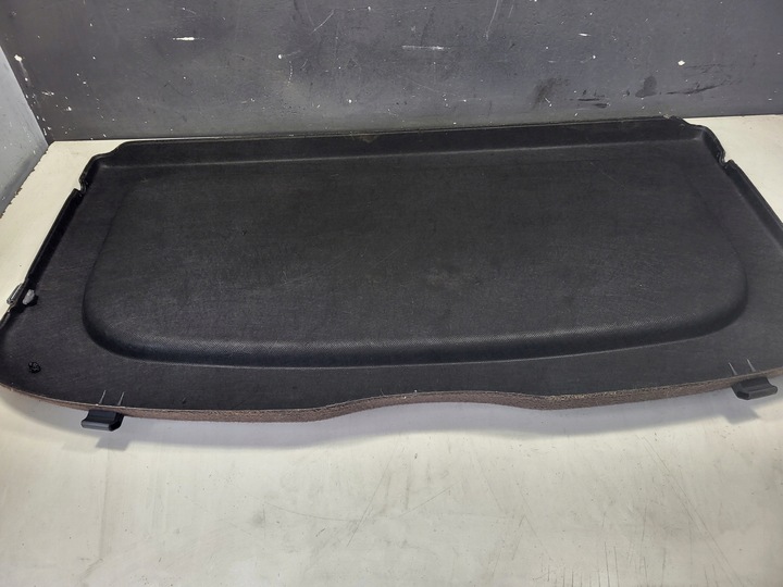 фото №9, Citroen c4 ii b7 полка багажника чёрная 96874780zd