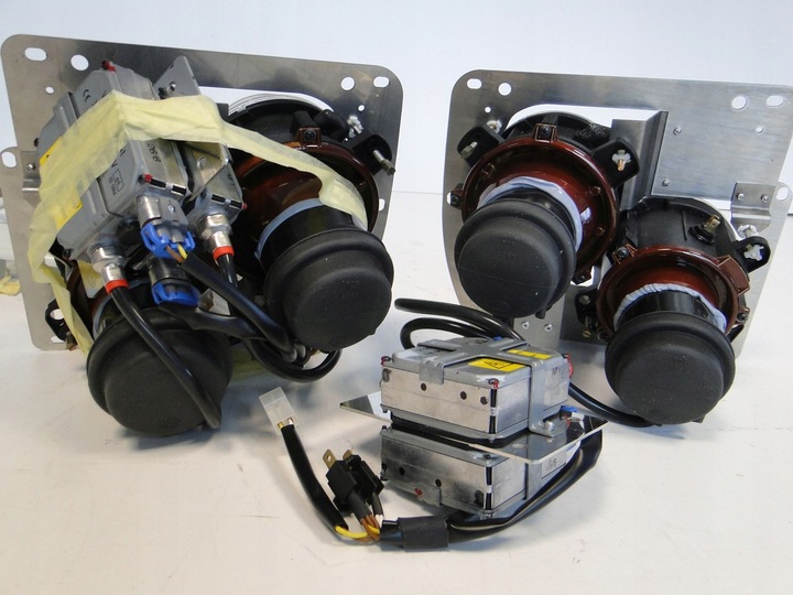 фото №14, Mercedes g w463 463 лампа лампи ксенон art brabus