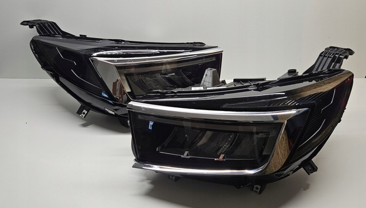 фото №1, Opel grandland x рестайлинг фара led левый правые лампа