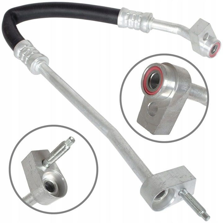 фото №1, Шланг трубка кондиционера do ford c-max transit focus kuga tourneo connect