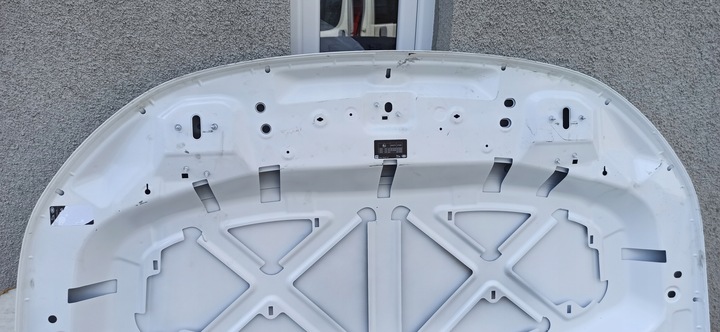 фото №12, Range rover velar l560 r-dynamic капот кришка двигуна перед m8a2-297a12-ba