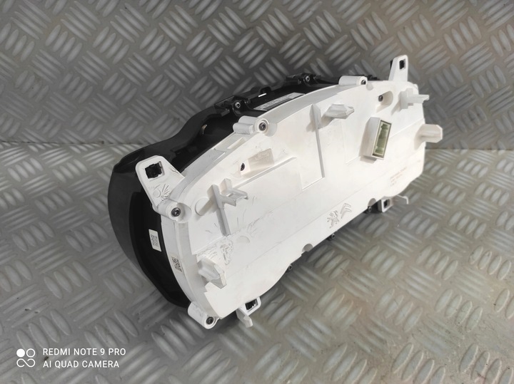 фото №10, Спідометр  прилади європа 9838082280 toyota proace city 1.5 блакитний hdi b-hdi