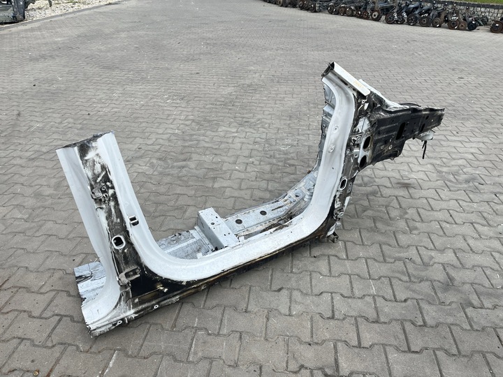 фото №2, Чверть правий перед поріг mitsubishi eclipse cross 17- w13