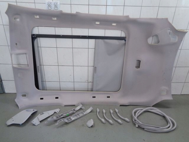 фото №1, C3 picasso 10 стеля ролета дах прокладка