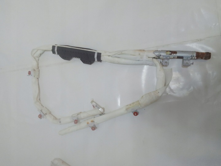 фото №10, Hyundai tucson iv 21- шторка повітря подушка безпеки ліва права usa