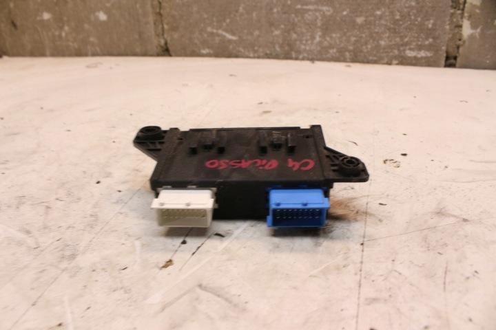 фото №5, Модуль bsg 9800162780 citroen c4 picasso ii 1.6 e-hdi