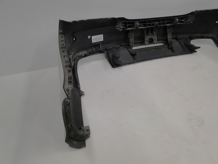 фото №9, Mercedes бампер задній cls 218 w218 лімузин sedan pts рестайлінг 63 amg