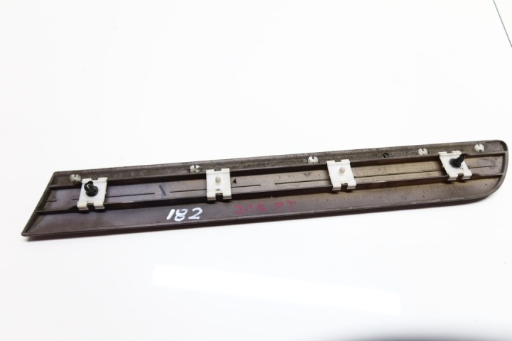 фото №5, Mercedes w215 молдинг крила зад права 182 задня 2156900662 cl