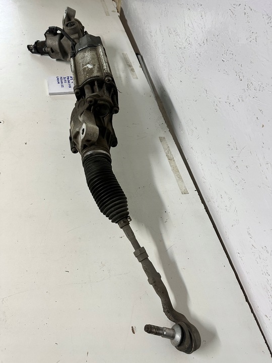 фото №6, Трансмісія кермова рейка рульового управління bmw f10 f11 xdrive 6869214 7838974222