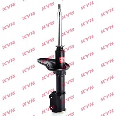 фото №2, 333367 амортизатор перед hyundai matrix 01- / l/